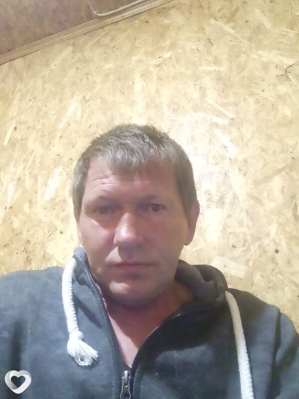Максим, 46, Оренбурге — анкета №2272632