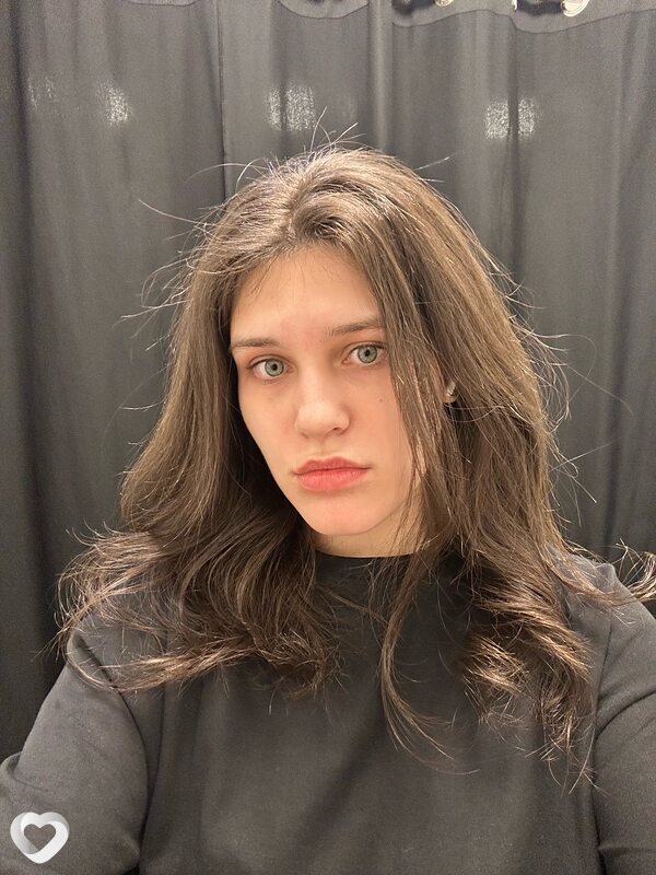 Николь, 23, Санкт-Петербурге — анкета №2272652