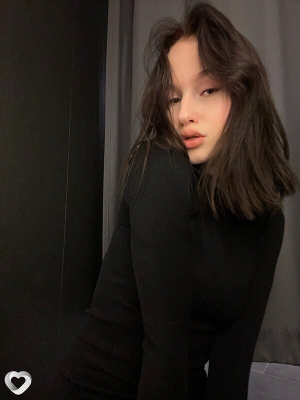 Катя, 21, Санкт-Петербурге — анкета №2272595