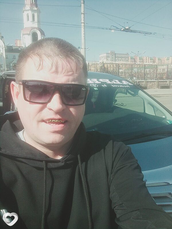 Сергей, 40, Чите — анкета №2272596