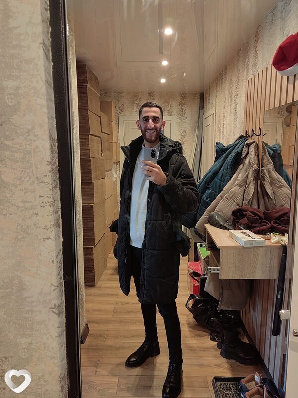 Сами, 28, Санкт-Петербурге — анкета №2272605