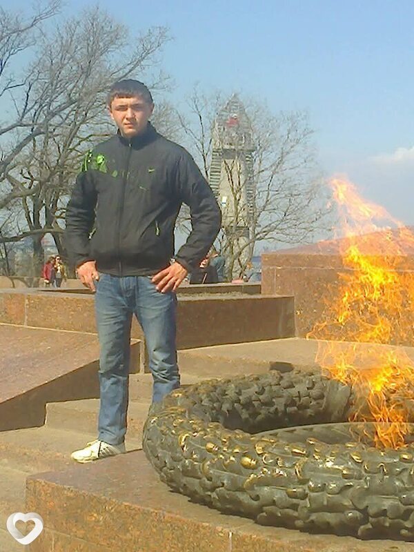 Vasya, 29, Одессе — анкета №2272708