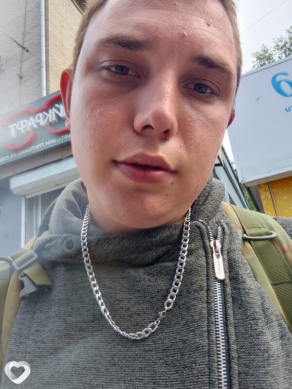 Евгений, 22, Новосибирске — анкета №2272727
