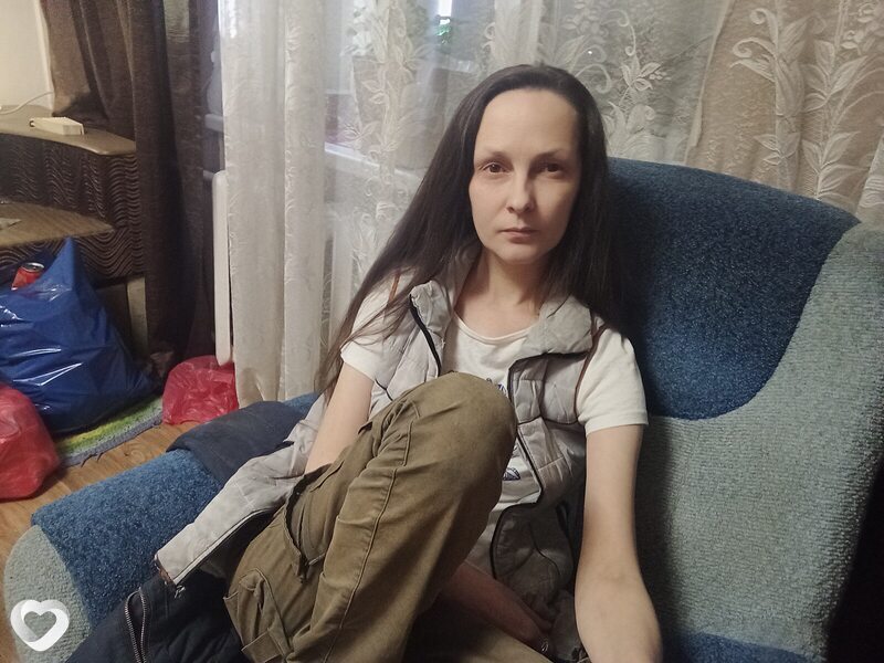 Рита, 30, Назарове — анкета №2272756