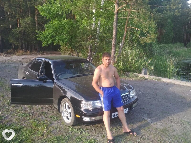 Александр, 40, Кургане — анкета №2272766