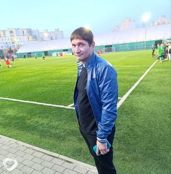 Семен, 43, Киеве — анкета №2272769