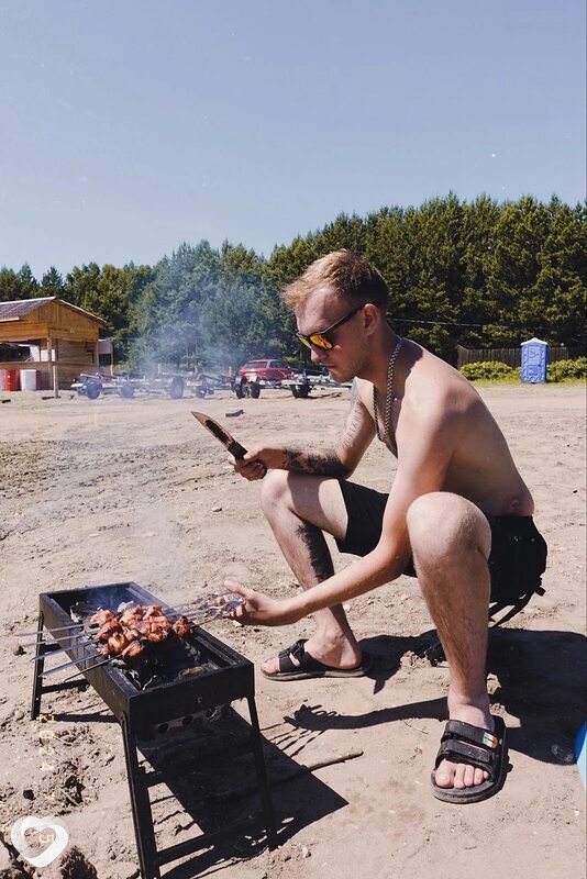 Станислав, 25, Красноярске — анкета №2272777