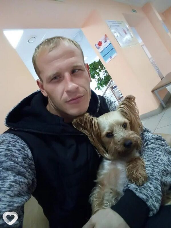 Dima, 39, Витебске — анкета №2272779