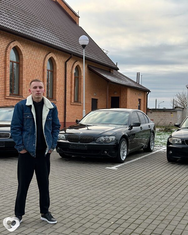 Vladislav, 27, Пинске — анкета №2272608