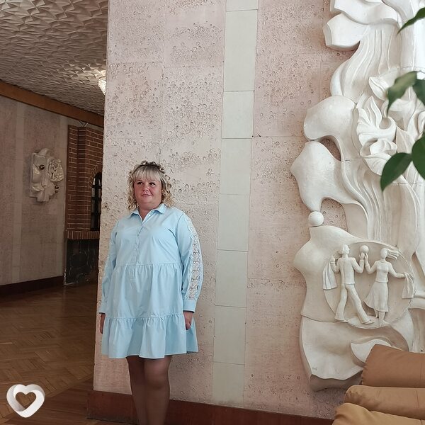 Наташа, 48, Вязниках — анкета №2272613