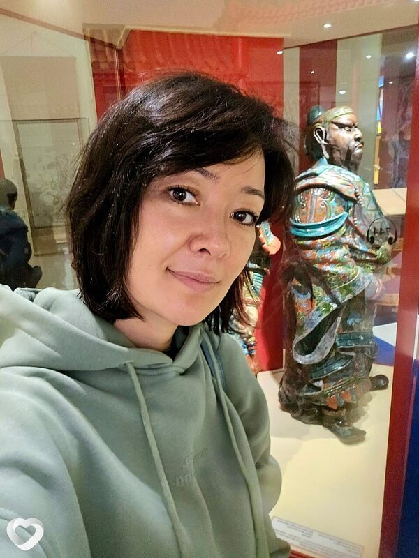 Дарья, 41, Санкт-Петербурге — анкета №2272617