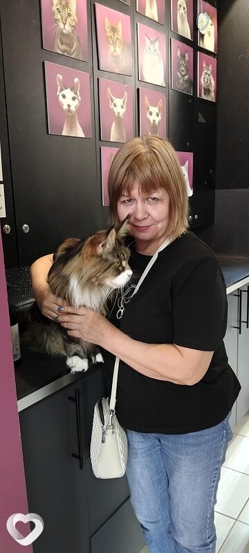 Мила, 57, Шахтах — анкета №2272627
