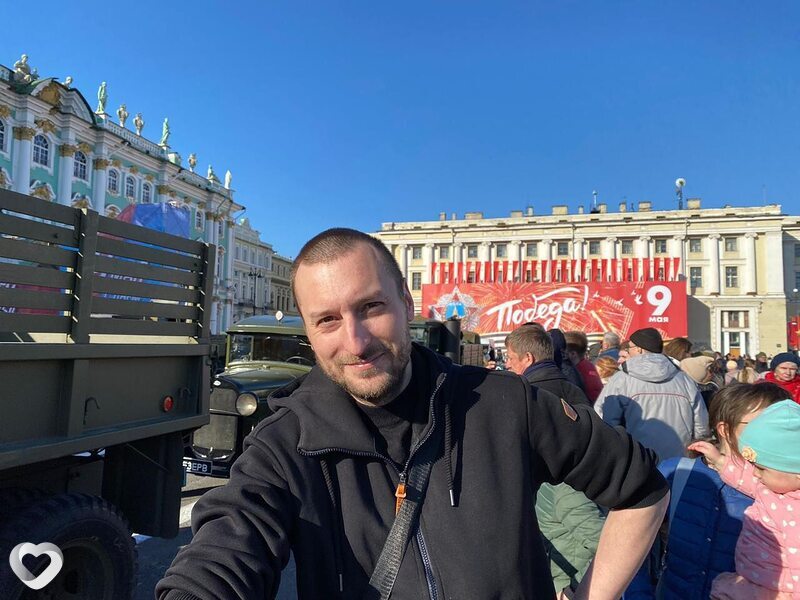 Сергей, 36, Санкт-Петербурге — анкета №2272558