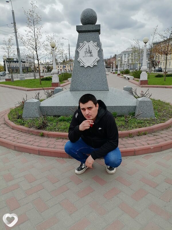 Борис, 35, Брянске — анкета №2272570