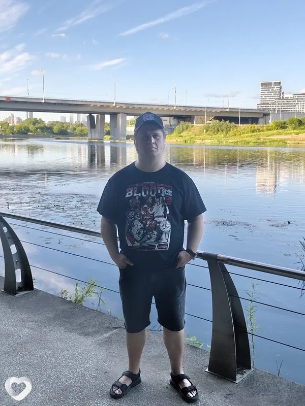 Михаил, 40, Москве — анкета №2272579