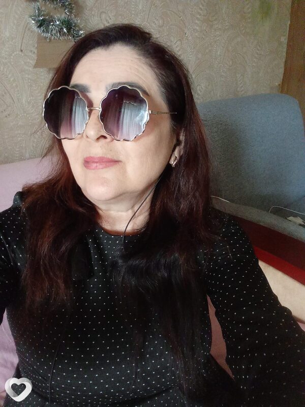 Мария, 52, Москве — анкета №2272682