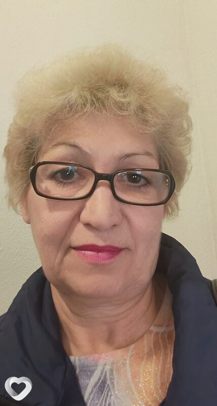Анюта, 60, Москве — анкета №2272683