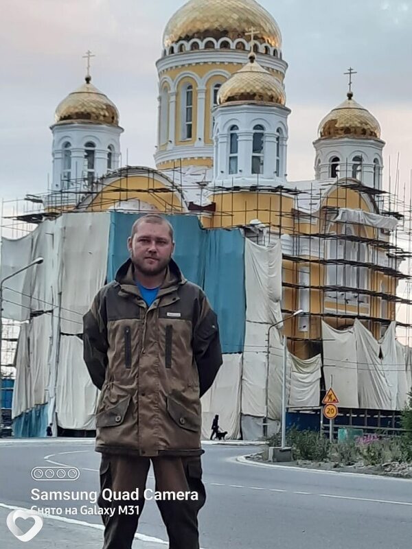 Илья, 31, Норильске — анкета №2272702