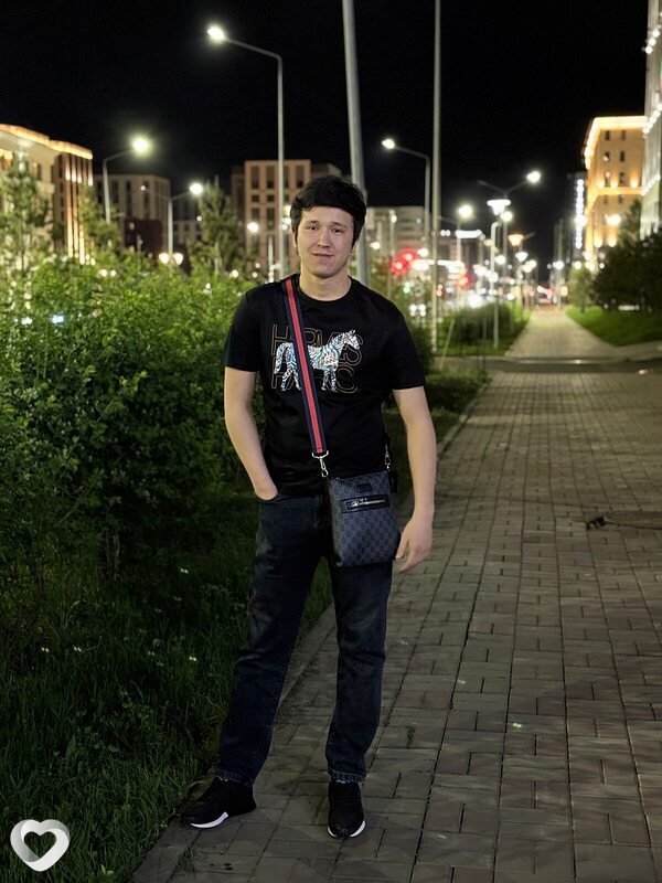 Рамазан, 28, Астане — анкета №2273021