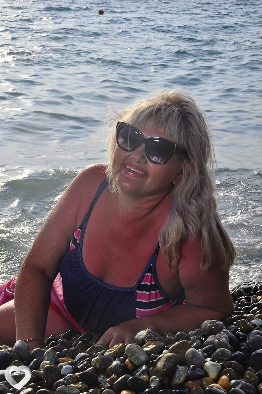 Жанна, 55, Краснодаре — анкета №2273026