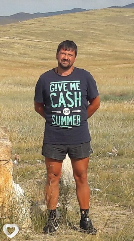 Александр, 49, Нижневартовске — анкета №2272734