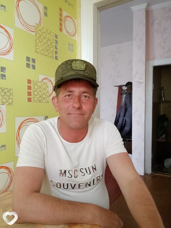 Иван, 43, Рыбинске — анкета №2272737