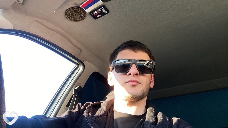 Шома, 25, Хасавюрте — анкета №2272755