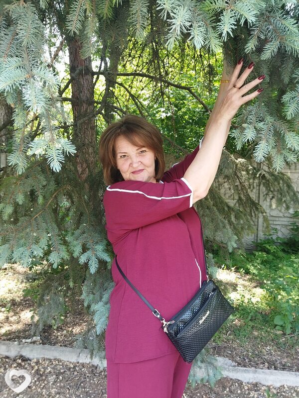 Наталья, 47, Макеевке — анкета №2272840