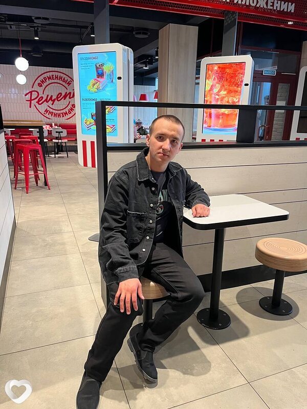 Егор, 25, Дзержинске — анкета №2272845