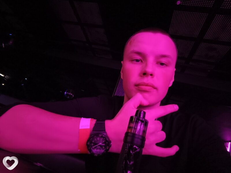 Евгений, 20, Санкт-Петербурге — анкета №2272849