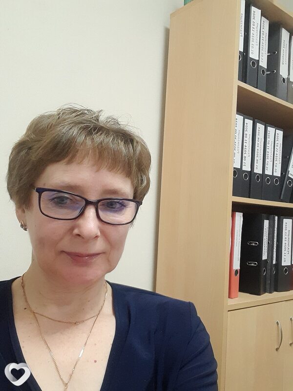 Анастасия, 54, Нерюнгри — анкета №2272908