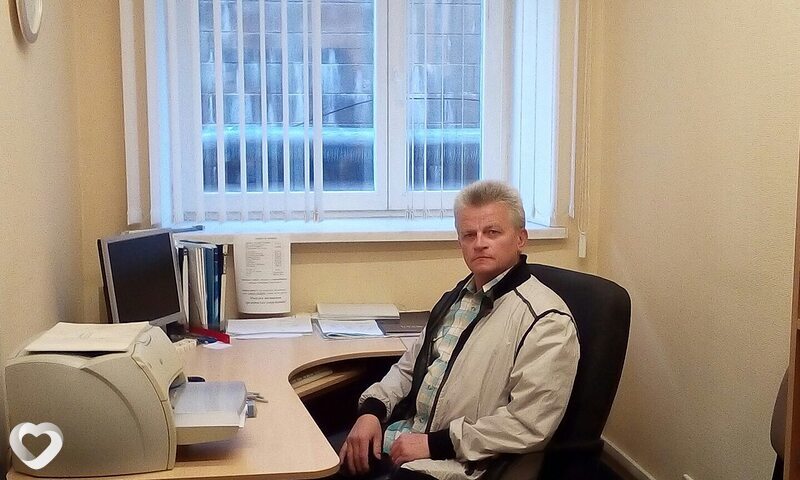 Сергей, 59, Минске — анкета №2272911