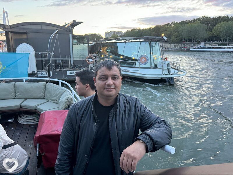 Вазир, 38, Астане — анкета №2272915