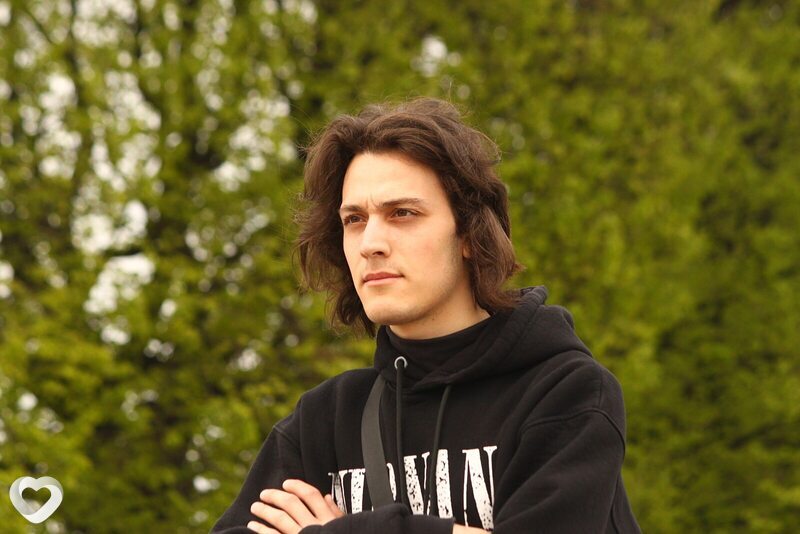 Марк, 23, Санкт-Петербурге — анкета №2272919