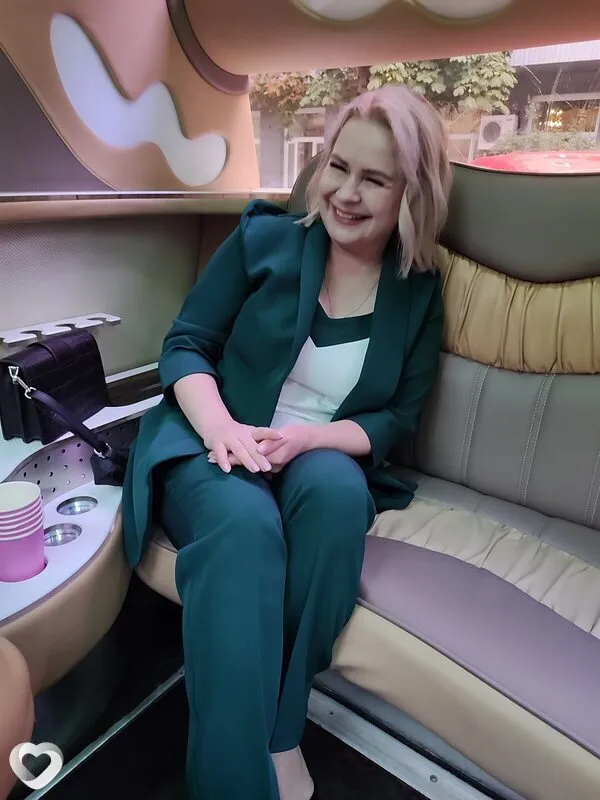 Марина, 41, Москве — анкета №2272923
