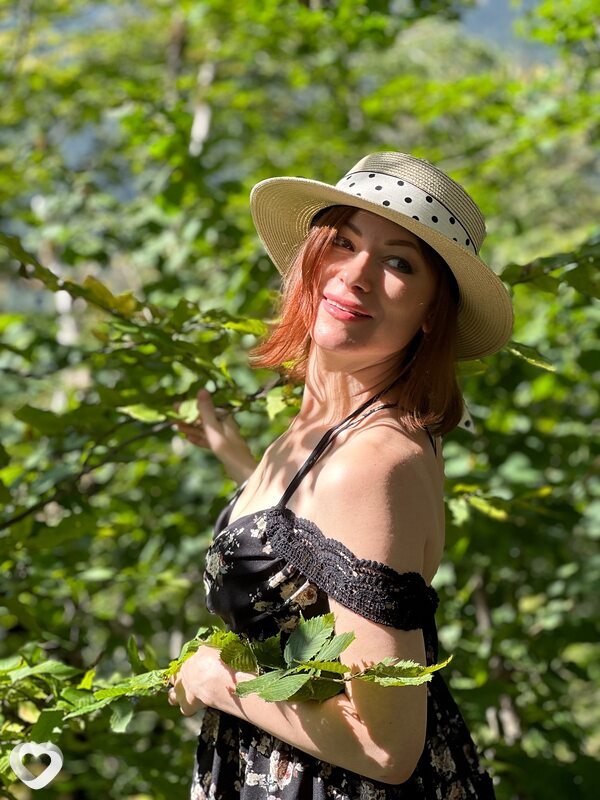 Юлия, 40, Москве — анкета №2272926