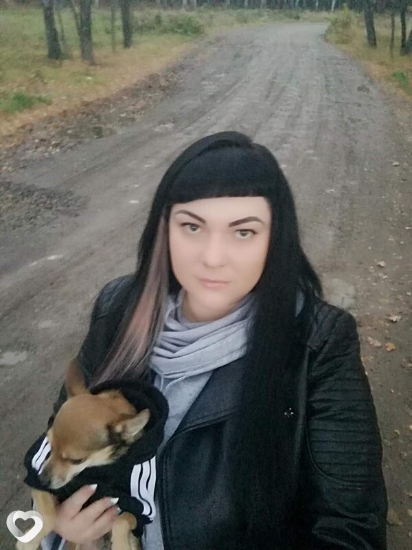 Светлана, 38, Брянске — анкета №2272935