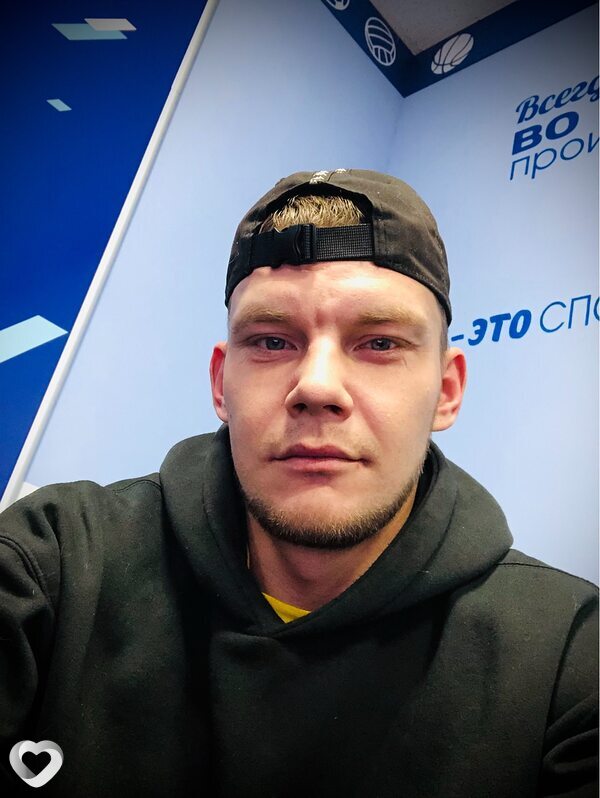 Николай, 33, Белгороде — анкета №2272938