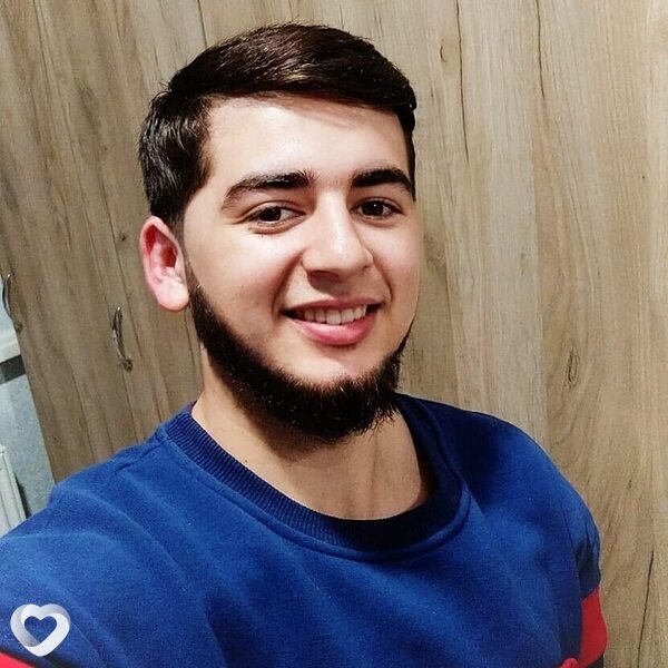 Мансур, 26, Москве — анкета №2272947