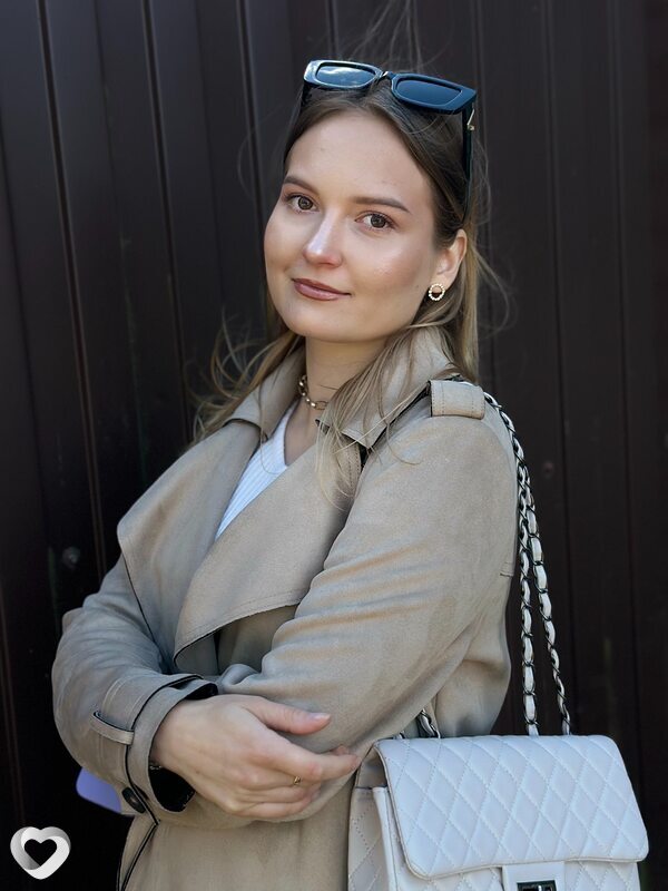 Наталья, 26, Санкт-Петербурге — анкета №2272955
