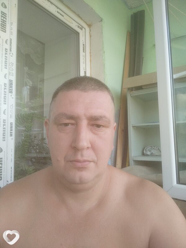 Вадим, 46, Светлогорске — анкета №2273314