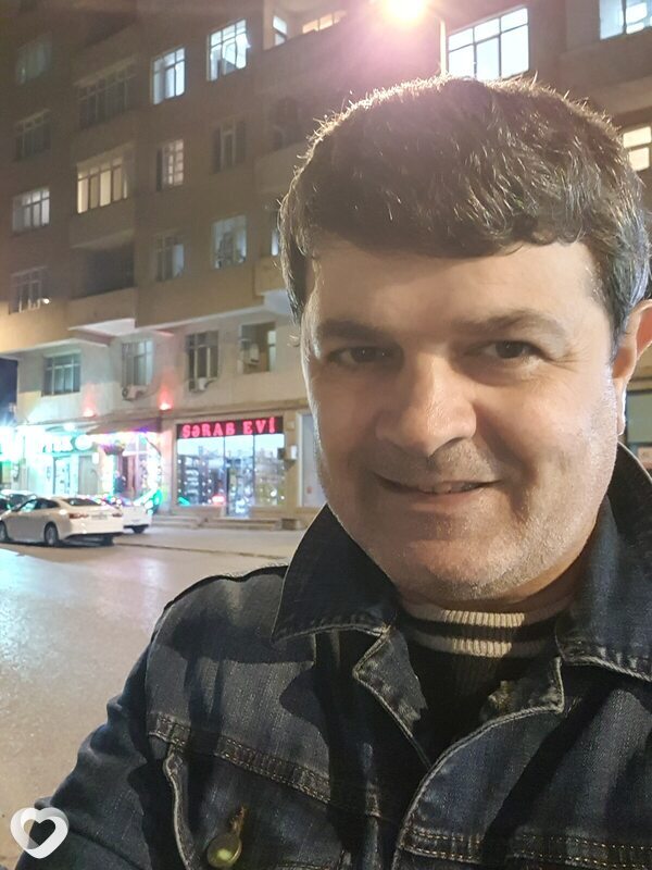 Руслан, 50, Баку — анкета №2273326