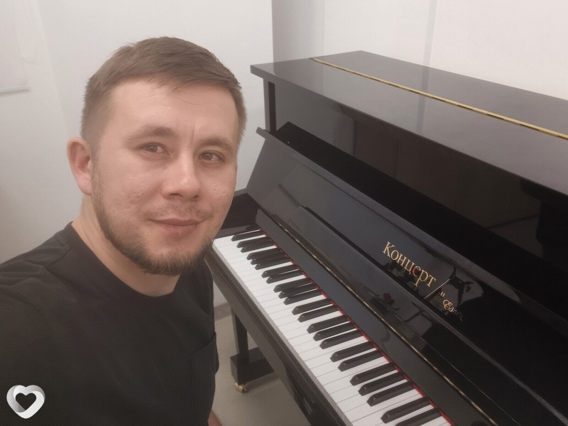 Гидеон, 36, Перми — анкета №2272986