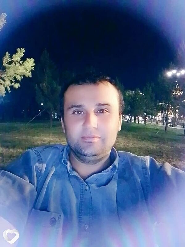 Rahmudin, 39, Алматы — анкета №2273003