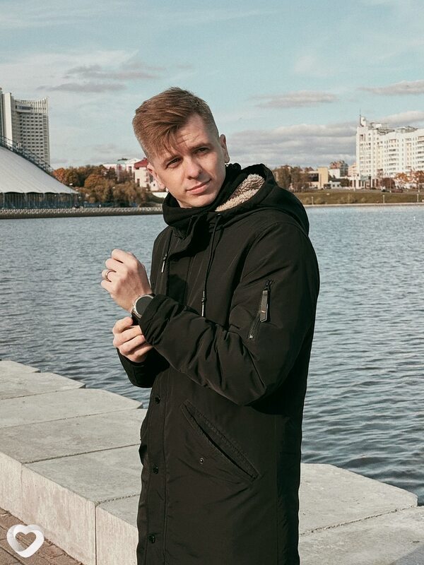 Денис, 31, Минске — анкета №2272971