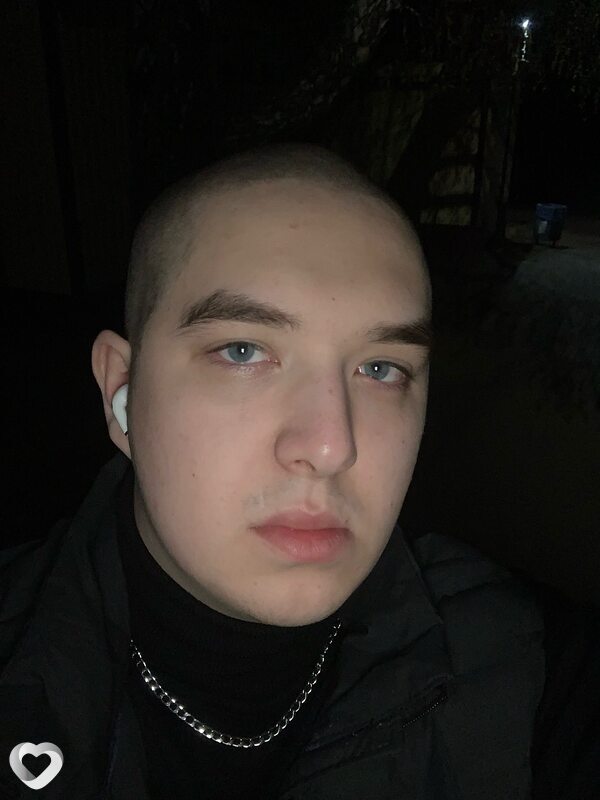 Сергей, 22, Москве — анкета №2272980