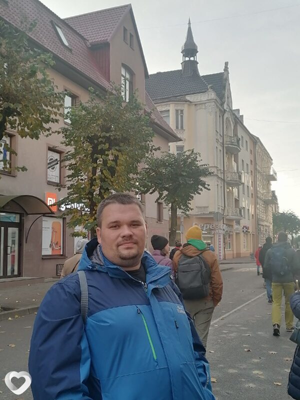 Кирилл, 41, Волоколамске — анкета №2273064
