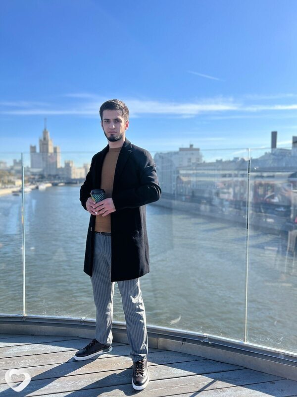Ахмед, 29, Москве — анкета №2273068