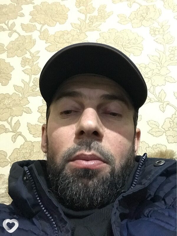 Мурад, 40, Москве — анкета №2273071