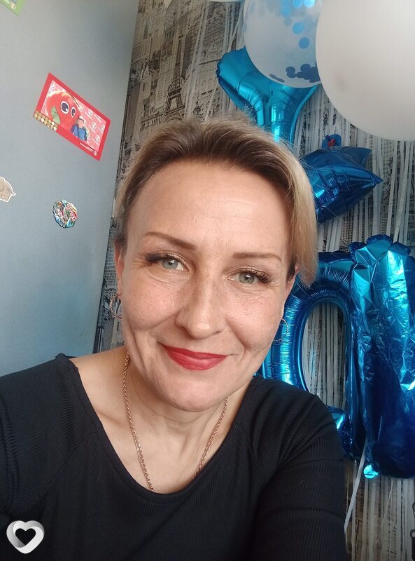 Нелли, 50, Волжском — анкета №2273496